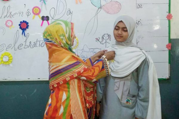 Projects Display on Environment & Science.